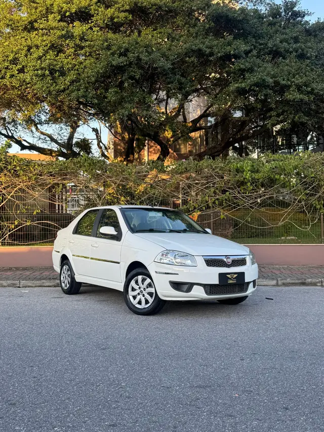 Carro Fiat Siena 2015 EL 1.0 8V (Flex)