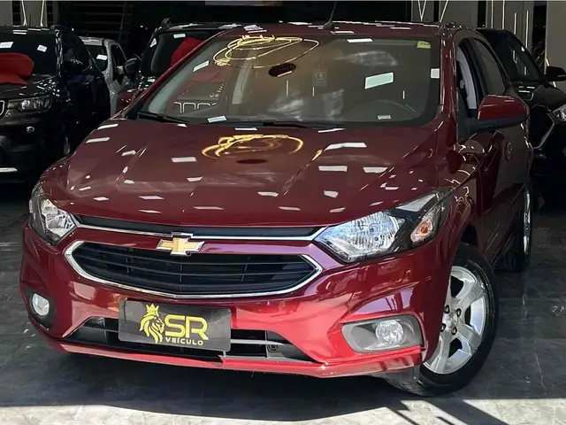 Carro Chevrolet Onix 2019 1.4 LT SPE/4 (Aut)