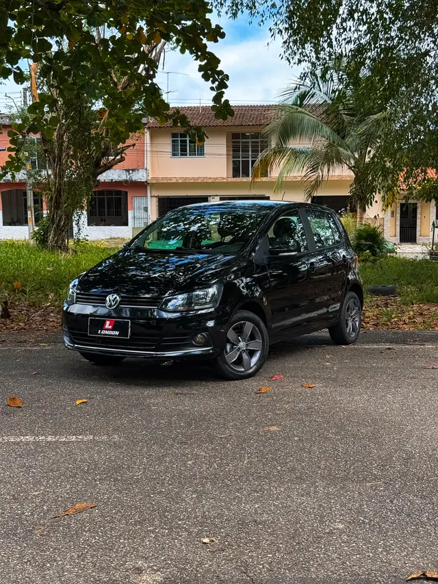 Carro Volkswagen Fox 2022 1.6 MSI Connect (Flex)