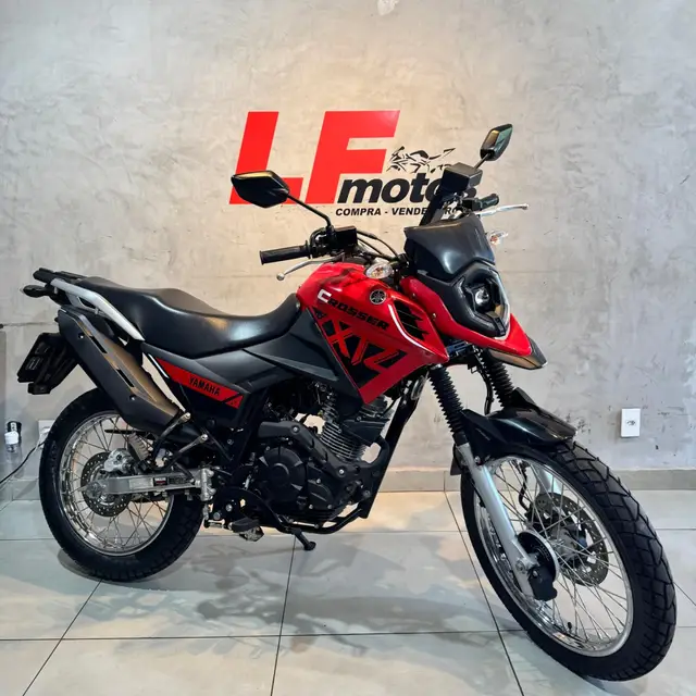 Moto Yamaha XTZ 150 Crosser 2024 S