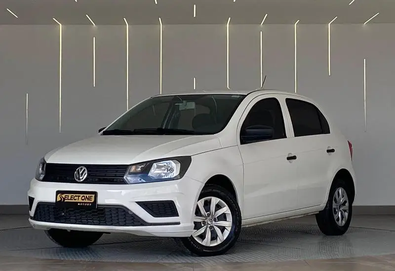 Volkswagen Gol 1.0 12v (Flex)
