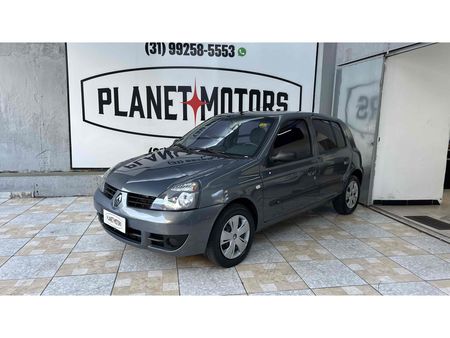 Clio Hatch. Campus 1.0 16V (flex) 4p