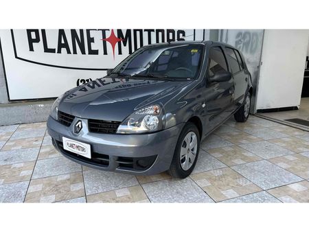 Clio Hatch. Campus 1.0 16V (flex) 4p