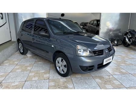 Clio Hatch. Campus 1.0 16V (flex) 4p