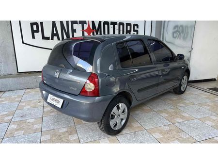 Clio Hatch. Campus 1.0 16V (flex) 4p