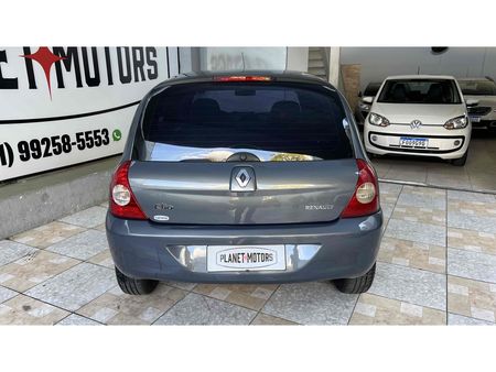 Clio Hatch. Campus 1.0 16V (flex) 4p