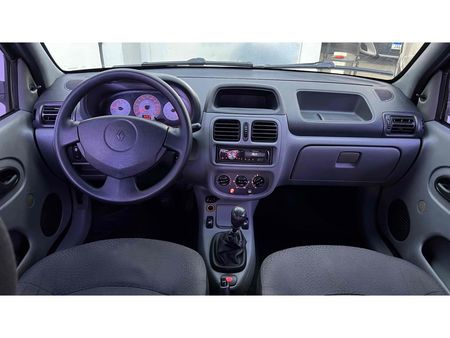 Clio Hatch. Campus 1.0 16V (flex) 4p