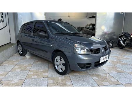Clio Hatch. Campus 1.0 16V (flex) 4p