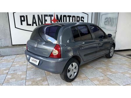 Clio Hatch. Campus 1.0 16V (flex) 4p