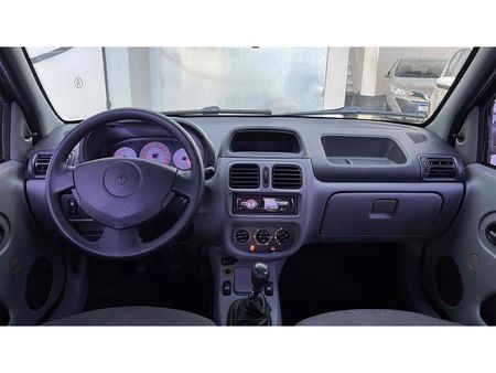 Clio Hatch. Campus 1.0 16V (flex) 4p