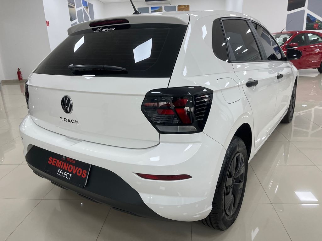 Polo Track 1.0 Flex 12V 5p