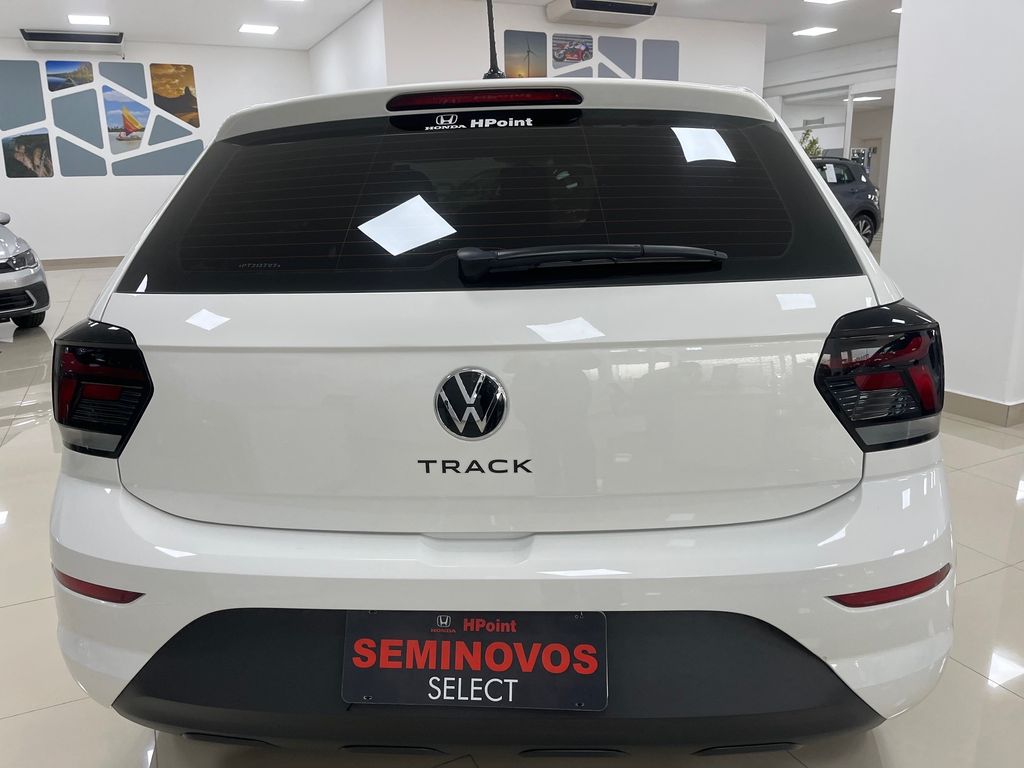 Polo Track 1.0 Flex 12V 5p