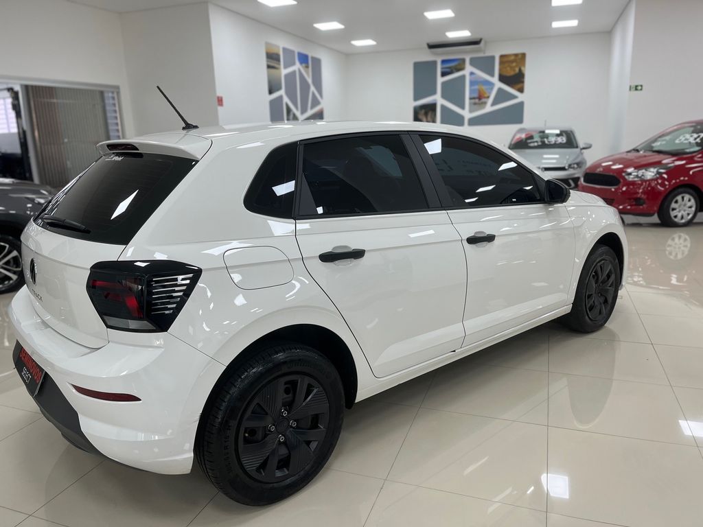 Polo Track 1.0 Flex 12V 5p