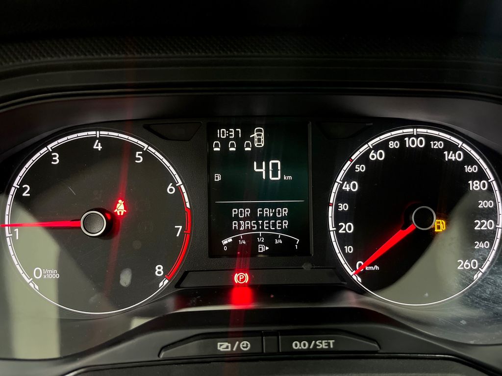 Polo Track 1.0 Flex 12V 5p