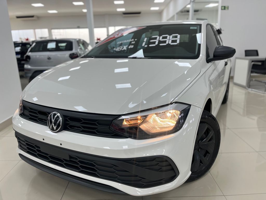 Polo Track 1.0 Flex 12V 5p
