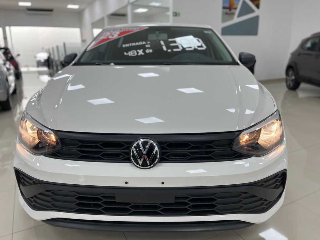 Polo Track 1.0 Flex 12V 5p