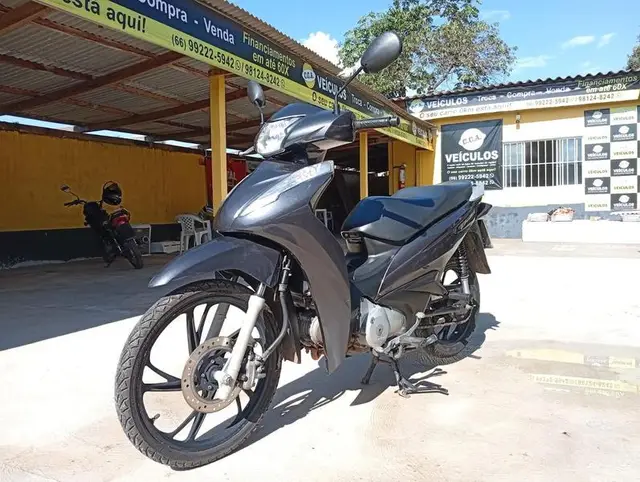 Carro Honda Biz 110i 2020 110i