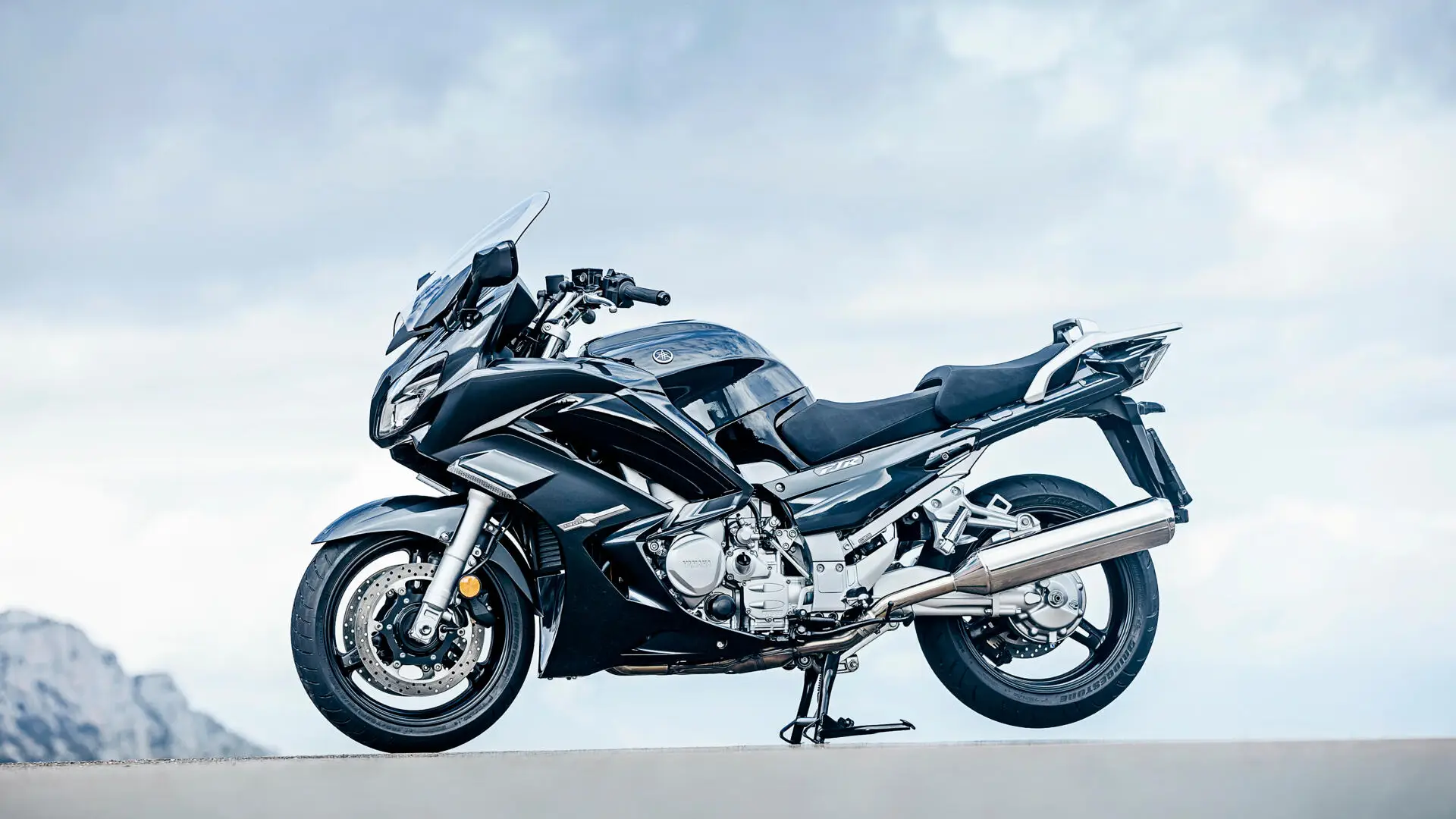 Yamaha FJR 1300