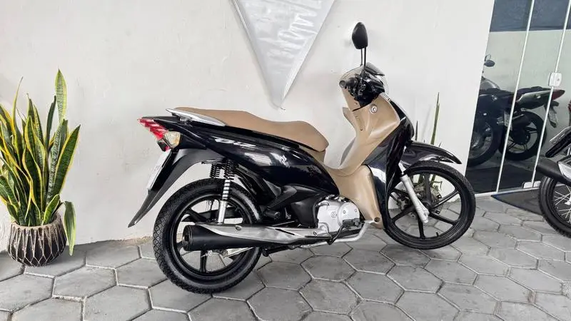 Honda Biz 125i Flex