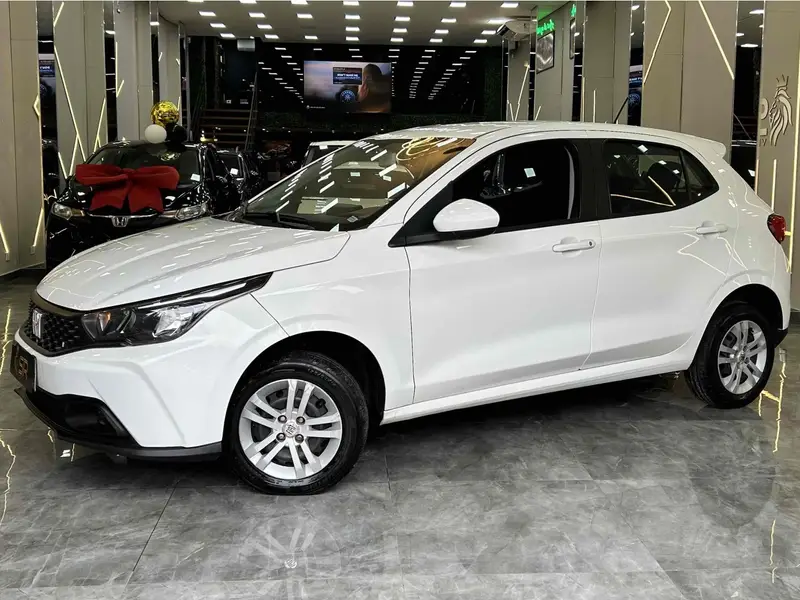 Fiat Argo 1.0 (Flex)