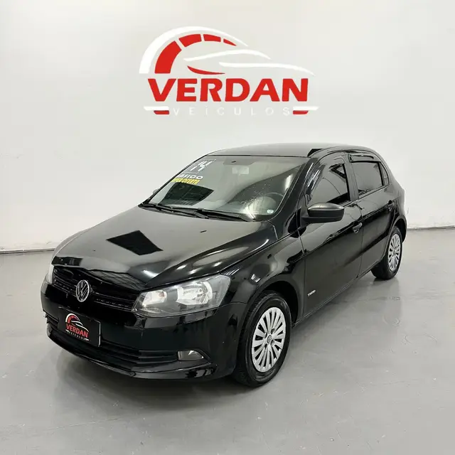 Carro Volkswagen Gol 2014 1.6 VHT (Flex) 4p