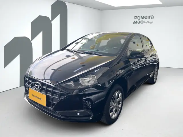 Carro Hyundai HB20 2022 Vision 1.0