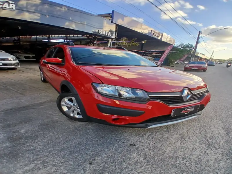 Renault Sandero Stepway 1.6 16V SCe (Flex)