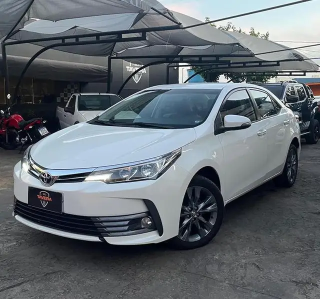 Carro Toyota Corolla 2019 2.0 XEi Multi-Drive S (Flex)