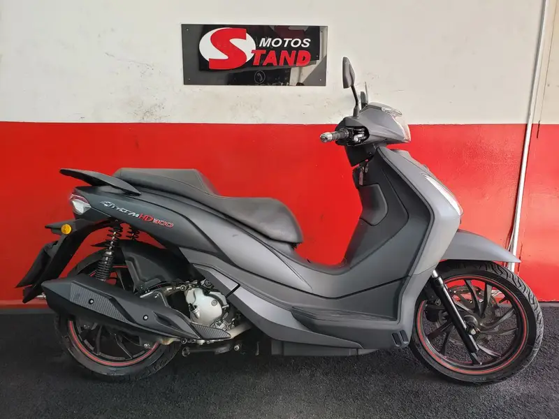 Dafra Citycom HD 300i