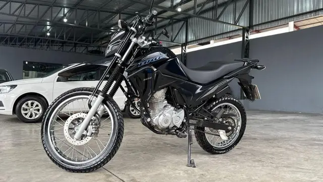 Carro Honda NXR 160 2024 Bros ABS