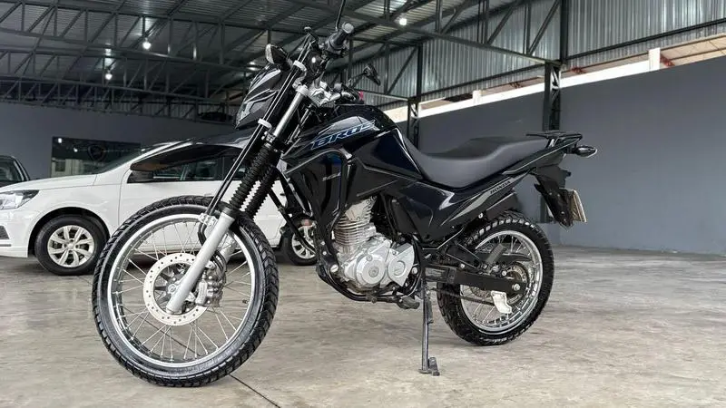 Honda Bros ABS