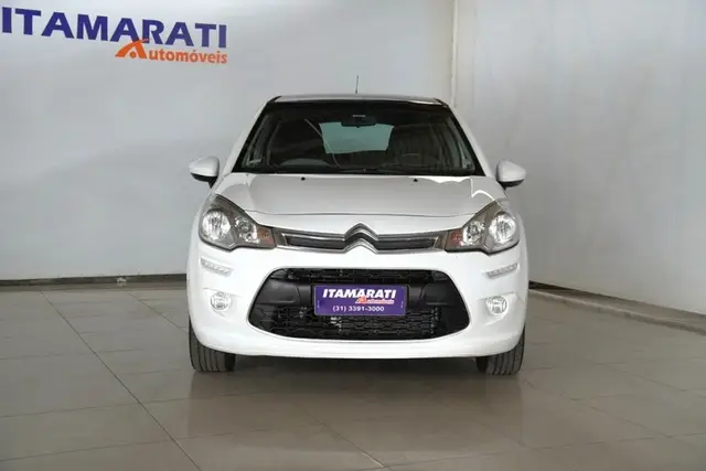 Carro Citroën C3 2017 Style Puretech 1.2