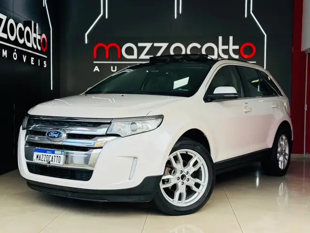 Carro Ford Edge 2012 Limited 3.5 AWD