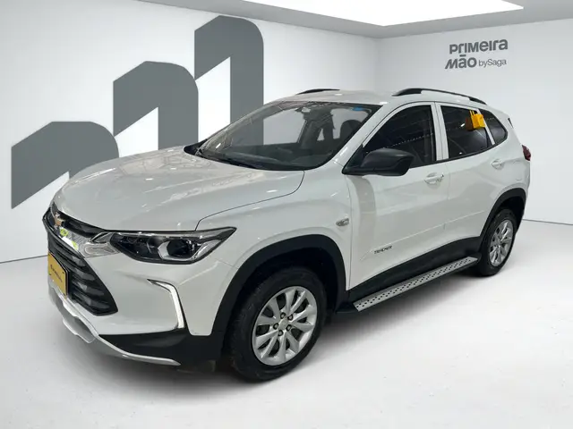 Carro Chevrolet Tracker 2022 1.0 Turbo 12V Flex Aut.