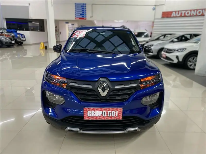 Renault Kwid Outsider 1.0 12v SCe (Flex)