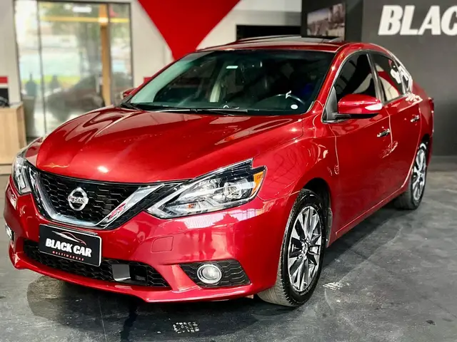 Carro Nissan Sentra 2018 SL 2.0 16V CVT (Flex)
