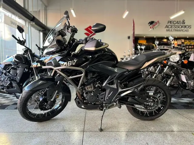 Moto Zontes T350x 2025 ABS