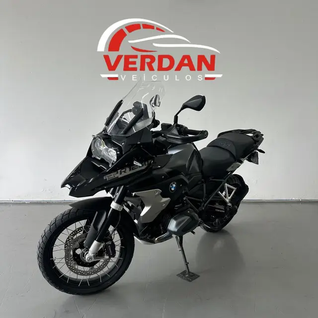 Carro BMW R 1250 GS 2021 Premium Triple Black