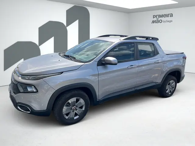 Carro Fiat Toro 2020 Freedom 1.8 AT6 4x2 (Flex)