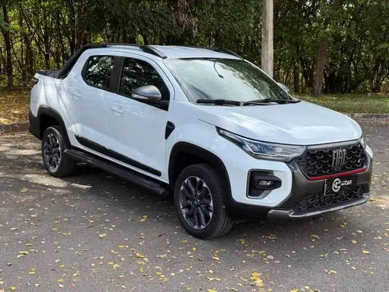 Fiat Strada Ultra 1.0 Turbo