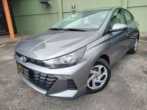 Hyundai Comfort 1.0 (Flex)