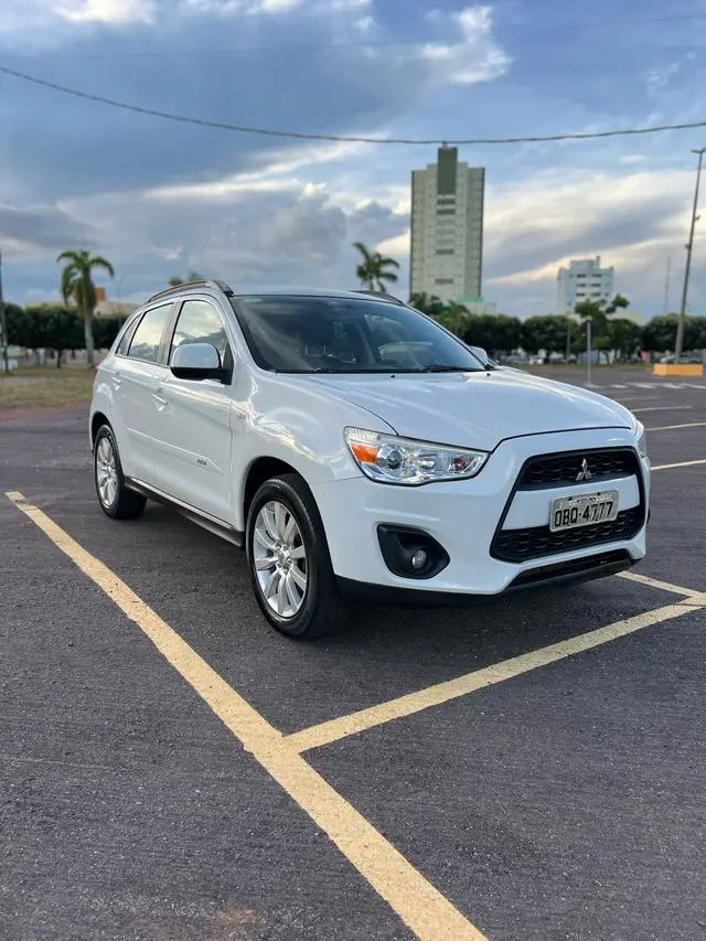 Carro Mitsubishi ASX 2014 2.0 16V CVT