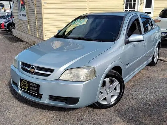 Chevrolet Advantage 2.0 Plus (Flex)