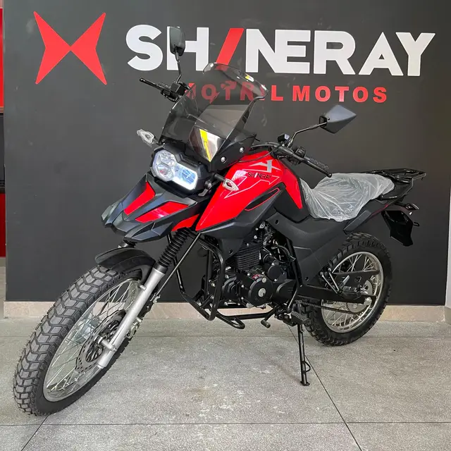 Carro Shineray SHI 175 2025 CBS