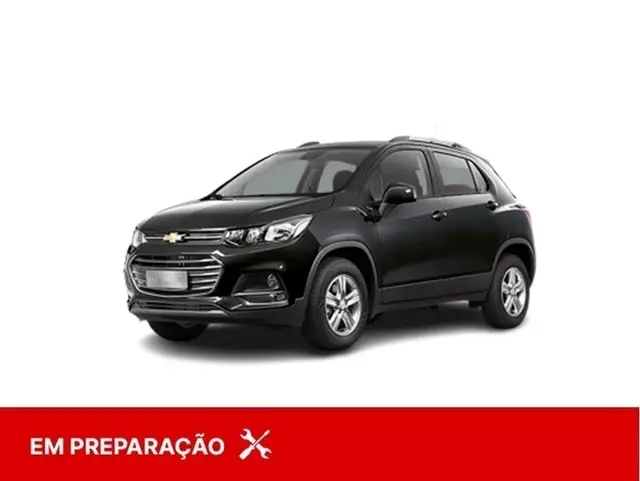 Carro Chevrolet Tracker 2018 Premier 1.4 Turbo (Aut) (Flex)
