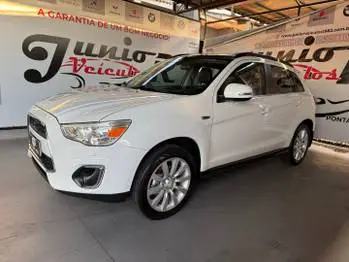 Carro Mitsubishi ASX 2014 2.0 16V CVT