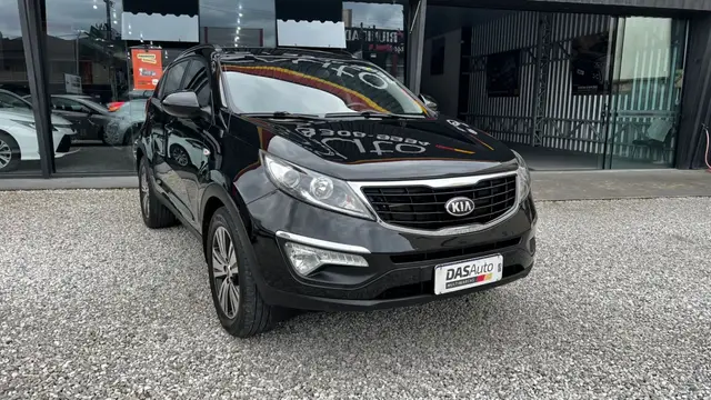 Carro Kia Sportage 2014 LX 2.0 16V (Aut) (Flex)