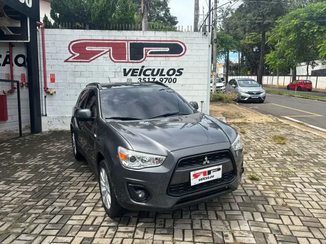 Carro Mitsubishi ASX 2014 2.0 16V CVT