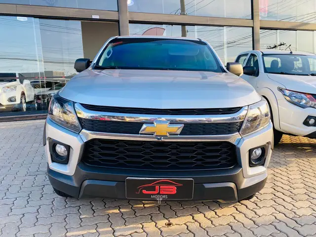 Carro Chevrolet S10 Cabine Dupla 2022 S10 2.8 CTDI LT 4WD (Cabine Dupla)
