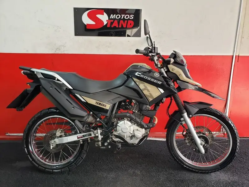 Yamaha XTZ 150 Crosser Z